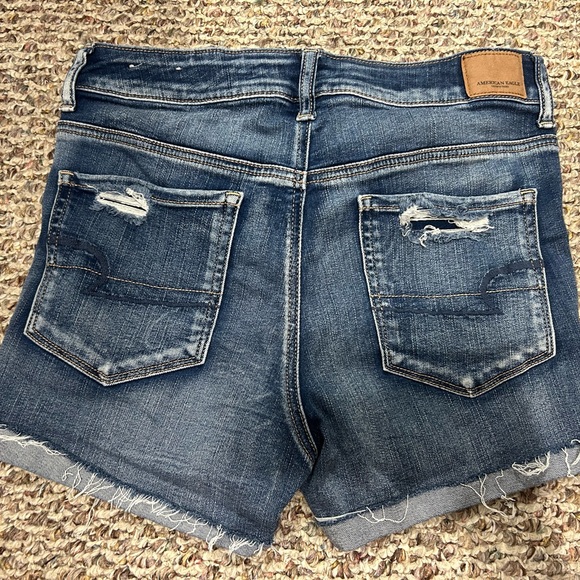 American eagle Jean shorts - Picture 4 of 4